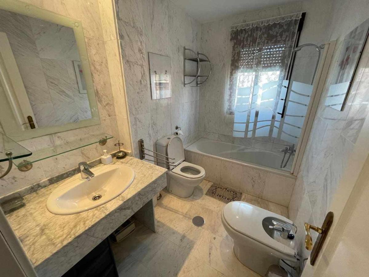 Апартаменти E2 Equipado En Playa Granada Con Terraza De 11M2 Мотріль Екстер'єр фото