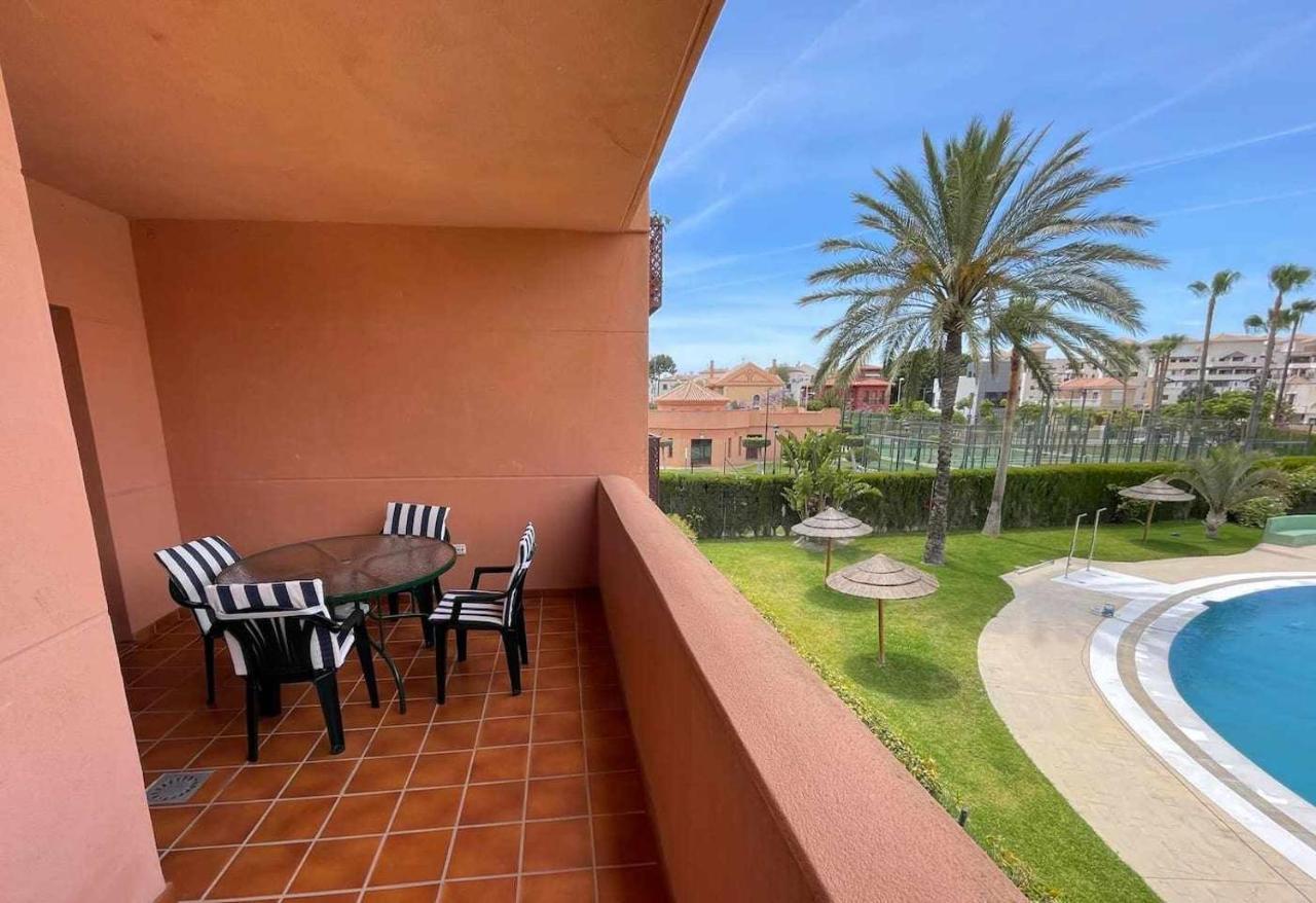 Апартаменти E2 Equipado En Playa Granada Con Terraza De 11M2 Мотріль Екстер'єр фото
