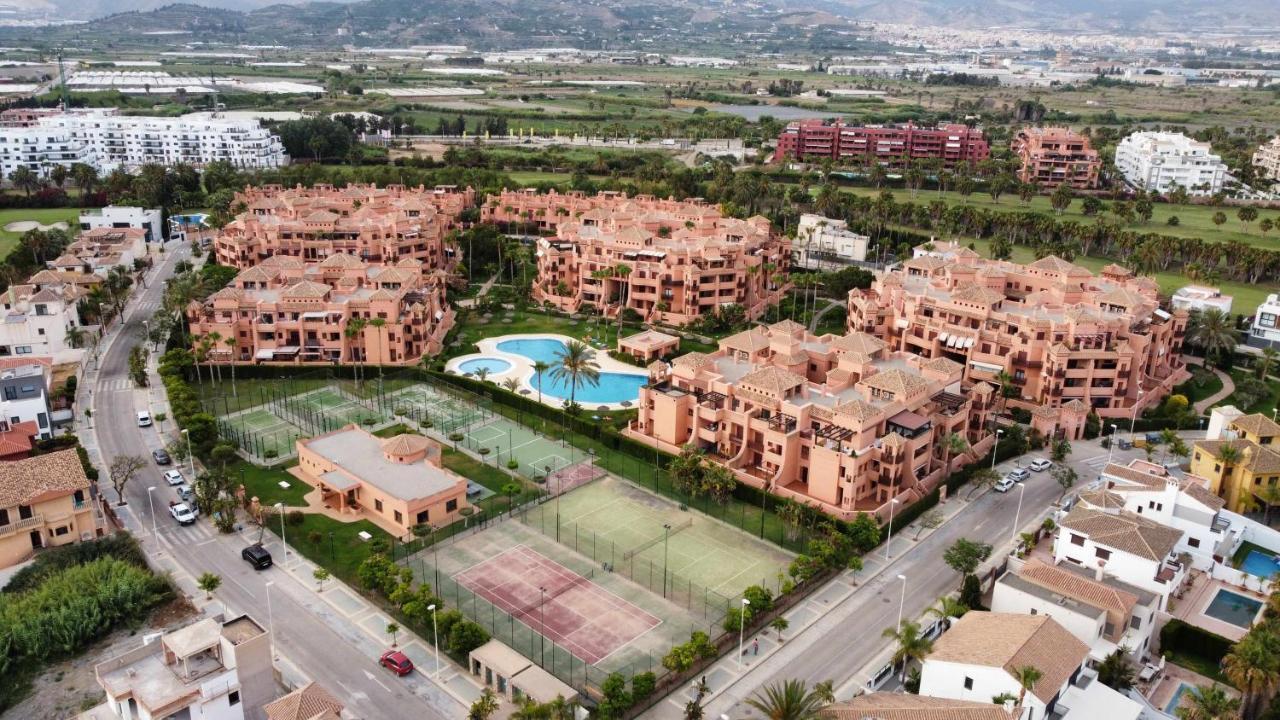 Апартаменти E2 Equipado En Playa Granada Con Terraza De 11M2 Мотріль Екстер'єр фото